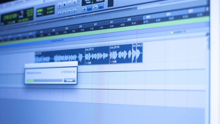 oakland california audio editor