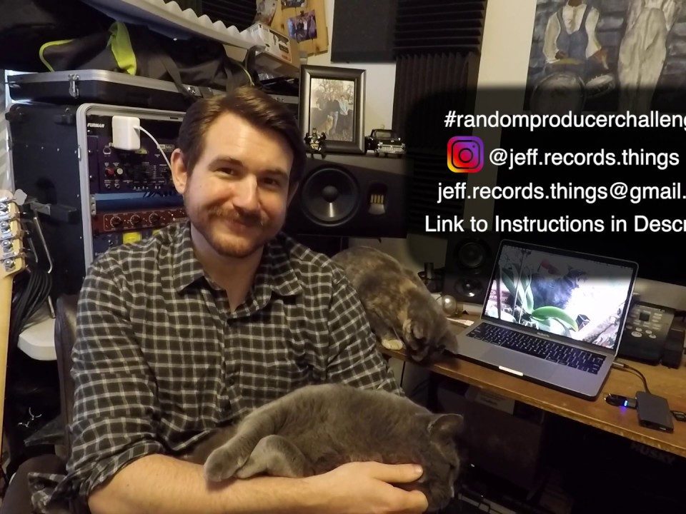 music producer composer northern california