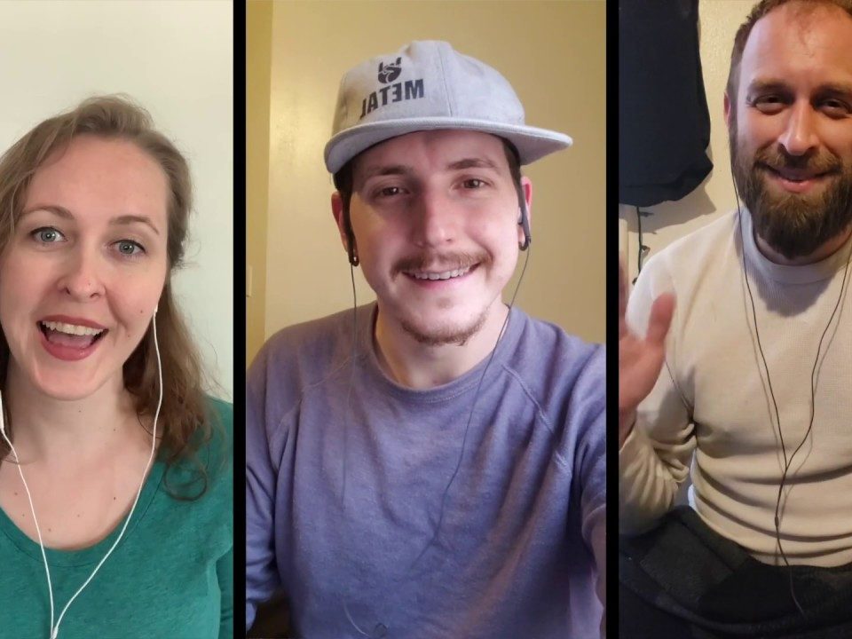 remote collaboration audio editing